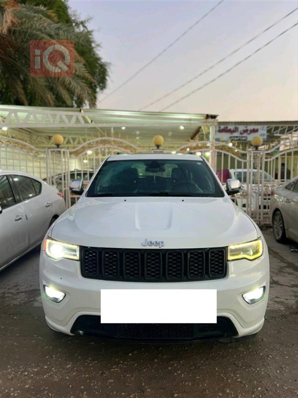 جیپ گراند شیرۆکی 2014  بۆ فرۆشتن لە عێراق - نەجەف